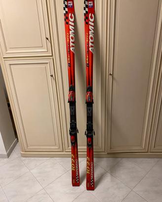 Sci Atomic Beta Race 10.22 193cm da Gigante