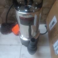 pompa immersione VEVOR acque bianche e nere