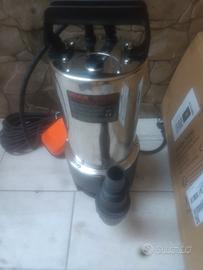 pompa immersione VEVOR acque bianche e nere