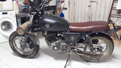 Archive Scrambler 125