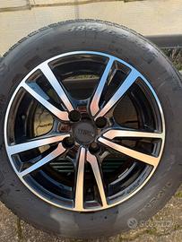Ruote complete R15