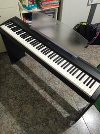 Piano Yamaha P95 88 tasti come nuova!!!