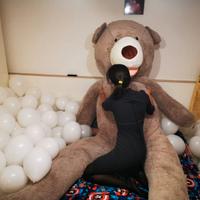 ORSO DI PELUCHE " Grandissimo "