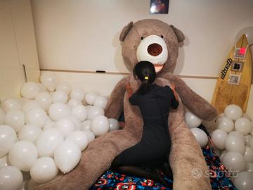 ORSO DI PELUCHE " Grandissimo "