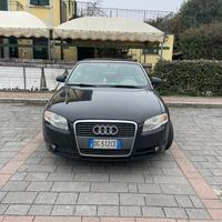 Audi A4 tdi cabrio
