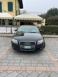Audi A4 tdi cabrio