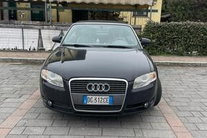 Audi A4 tdi cabrio