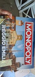 Monopoli ed. REGGIO EMILIA 