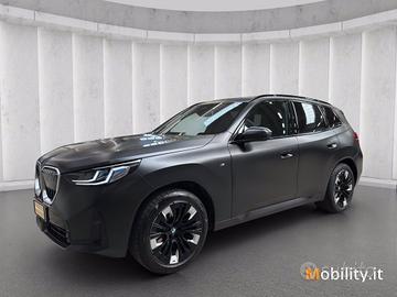 BMW X3 xdrive20d MSport auto