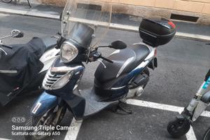 Malaguti Centro 125 - 2012