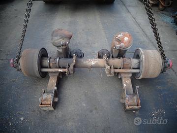 ASSALE COMPLETO DI SENSORI PER ABS