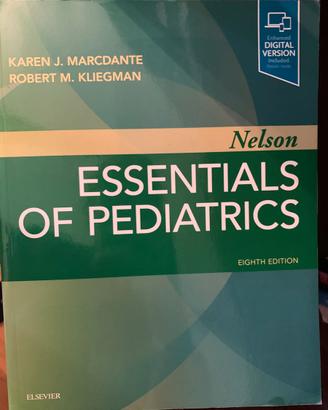 Essentials of pediatrics