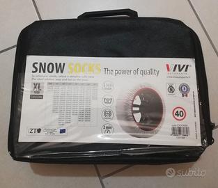 Calze da neve