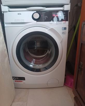AEG LAVATRICE 9 kg