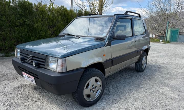 Fiat Panda 1000 4x4