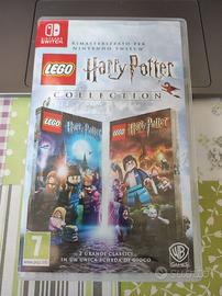 Harry Potter Collection Nintendo Switch