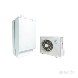 DAIKIN Altherma H Hybrid Cod. HB X08/EVLQ/33A2- CO