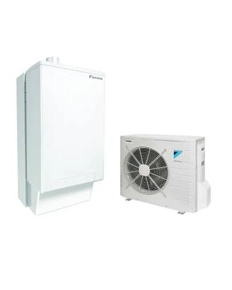 DAIKIN Altherma H Hybrid Cod. HB X08/EVLQ/33A2- CO