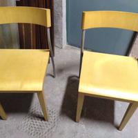 2 sedie IKEA NORDISK by Tina Christensen 1992