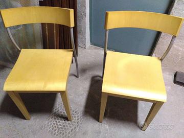 2 sedie IKEA NORDISK by Tina Christensen 1992