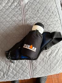 Marsupio Ironman Triathlon portaborraccia