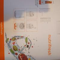 Frullatore Nutrifresh