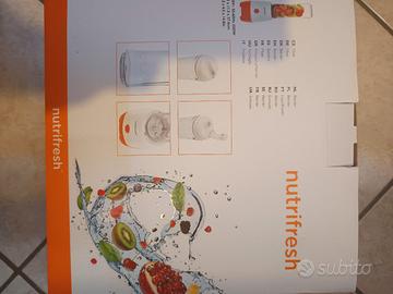 Frullatore Nutrifresh