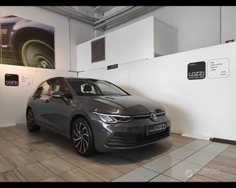 VOLKSWAGEN Golf 8ª serie - Golf 1.0 eTSI EVO DSG L