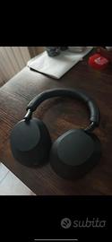 Cuffie Sony wh-1000xm5