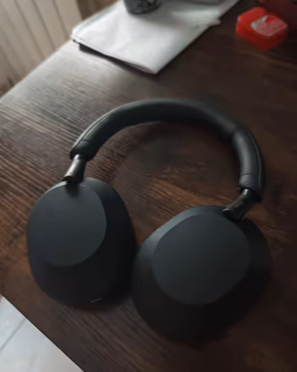 Cuffie Sony wh-1000xm5