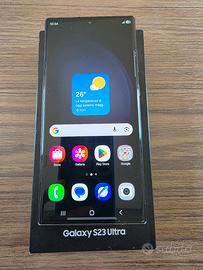 Samsung s23 Ultra 256gb
