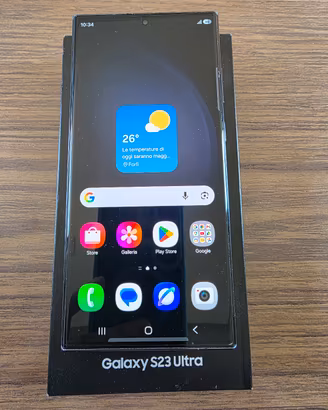 Samsung s23 Ultra 256gb
