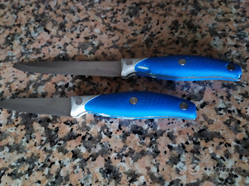 Coltello a punta da cucina in acciaio inossidabile