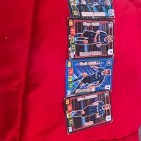 Adrenalyn 18/19-19/20 inter