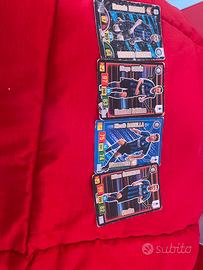 Adrenalyn 18/19-19/20 inter