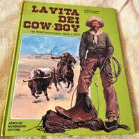 Libro "La Vita dei Cow-Boy"
