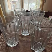 6 Bicchieri tumbler Nuovi