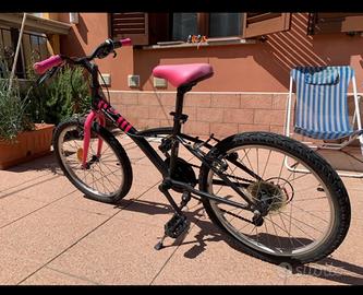 Bicicletta misura 20
