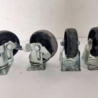 Ruote per Carrelli Porta Utensili 