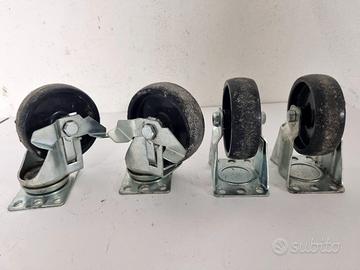 Ruote per Carrelli Porta Utensili 