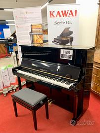 PIANOFORTE VERTICALE YAMAHA YUS NERO