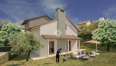 VILLA SINGOLA A CASTIGLIONE TORINESE