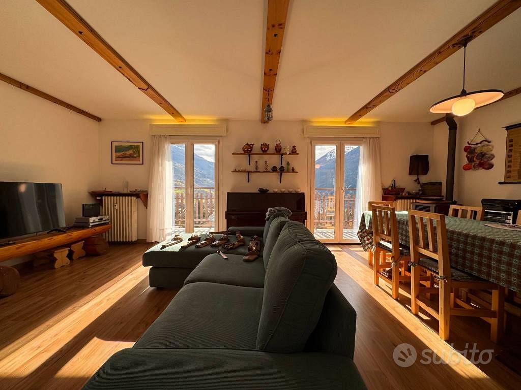 Appartamento di 108 m² con 4 locali e box auto a B - Vista 5