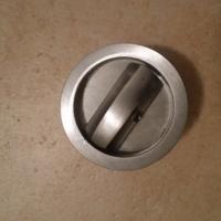 Kit nicchia con pomolo