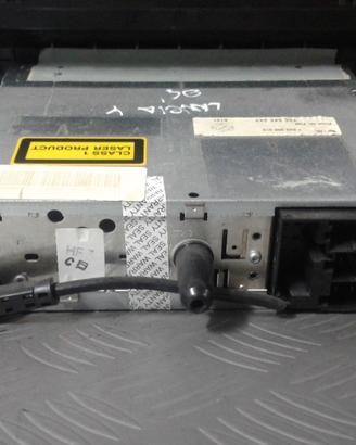 Ricambio Autoradio LANCIA YPSILON 2003-2006 735433