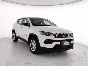 Jeep Compass 1.6 Multijet II 2WD Longitude