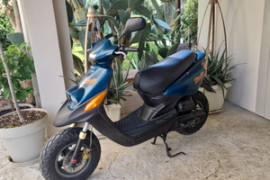 Booster 50 MBK RST YAMAHA