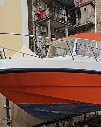 Barca rio fish 630