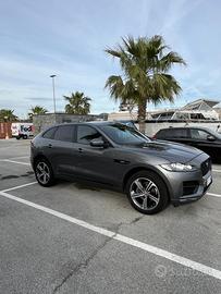 JAGUAR F-PACE 2.0 180cv