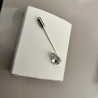 Spilla ferma cravatta